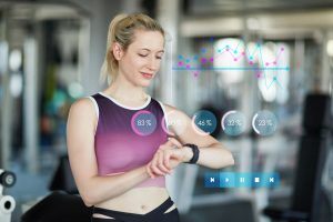 smartwatch for fitness