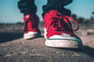 spring shoe trends