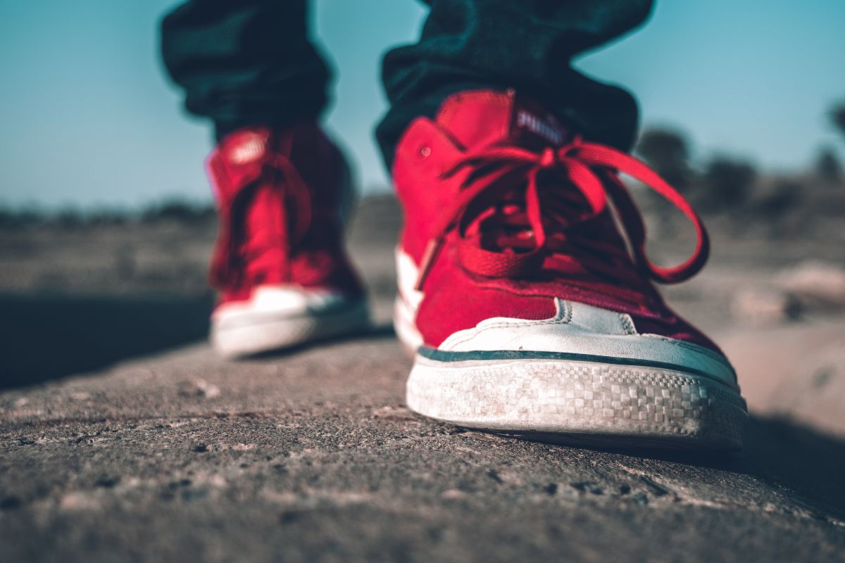 spring shoe trends