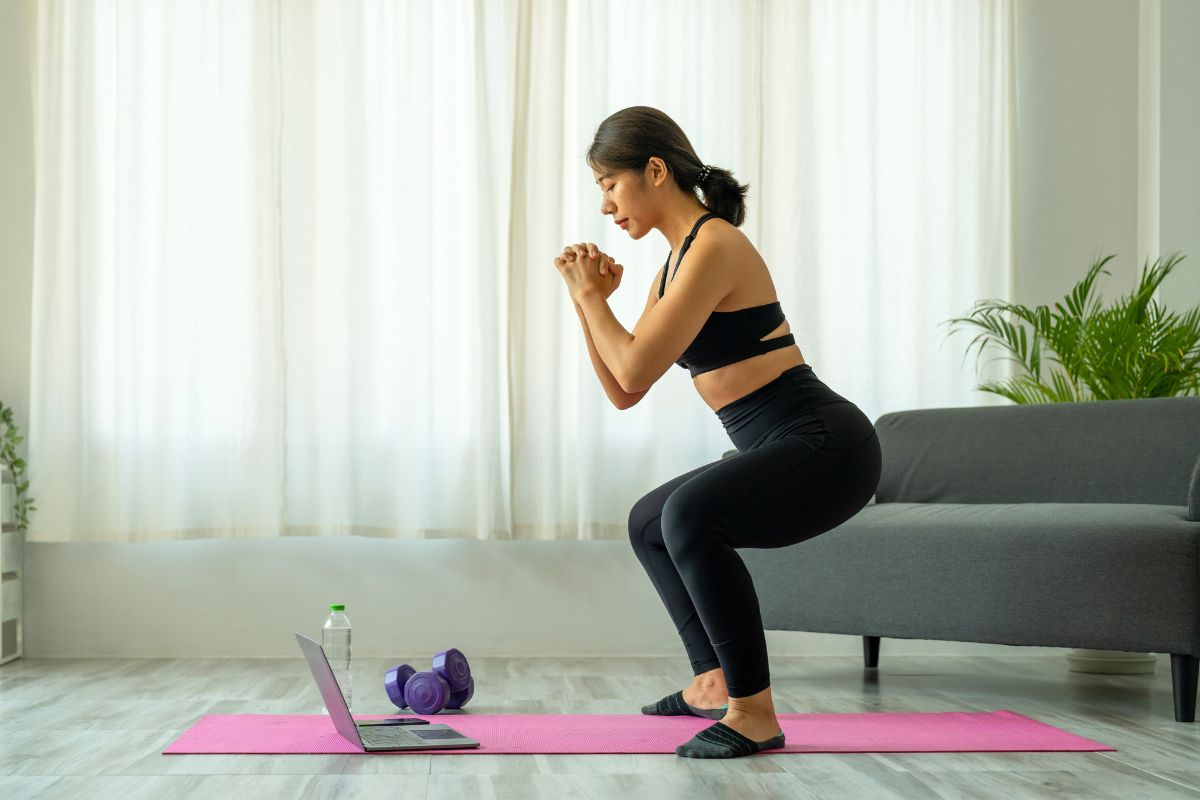 19-Minute HIIT Workouts