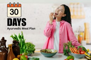 30-Day Ayurvedic Meal Plan