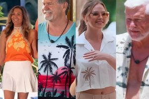 Bachelor in Paradise S10 Outfits
