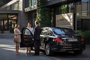 Comfort Transfers vs Traditional Taxis