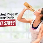 Copper water