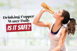Copper water