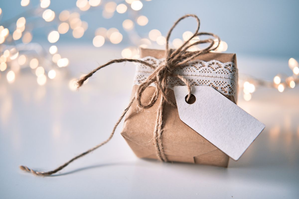 Customising your gifts