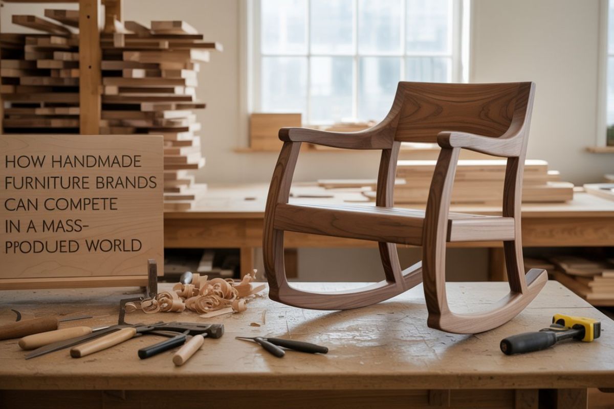 Handmade Furniture Brands