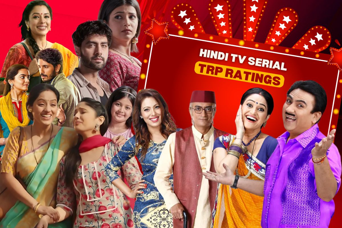 Hindi TV serial TRP ratings