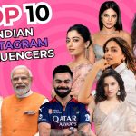 Indian Instagram influencers