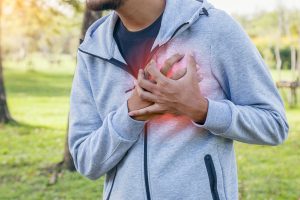 Post-Heart Attack Challenges and Exercise