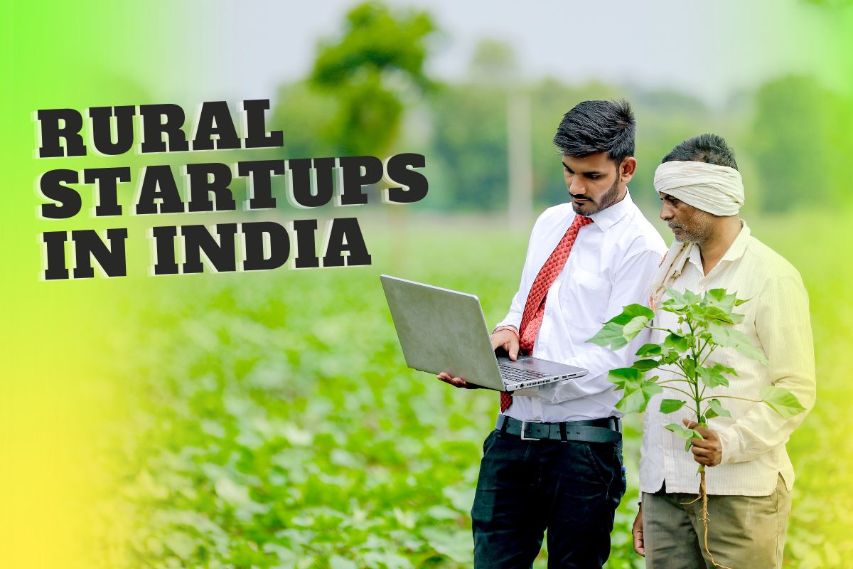 Rural Startups in India