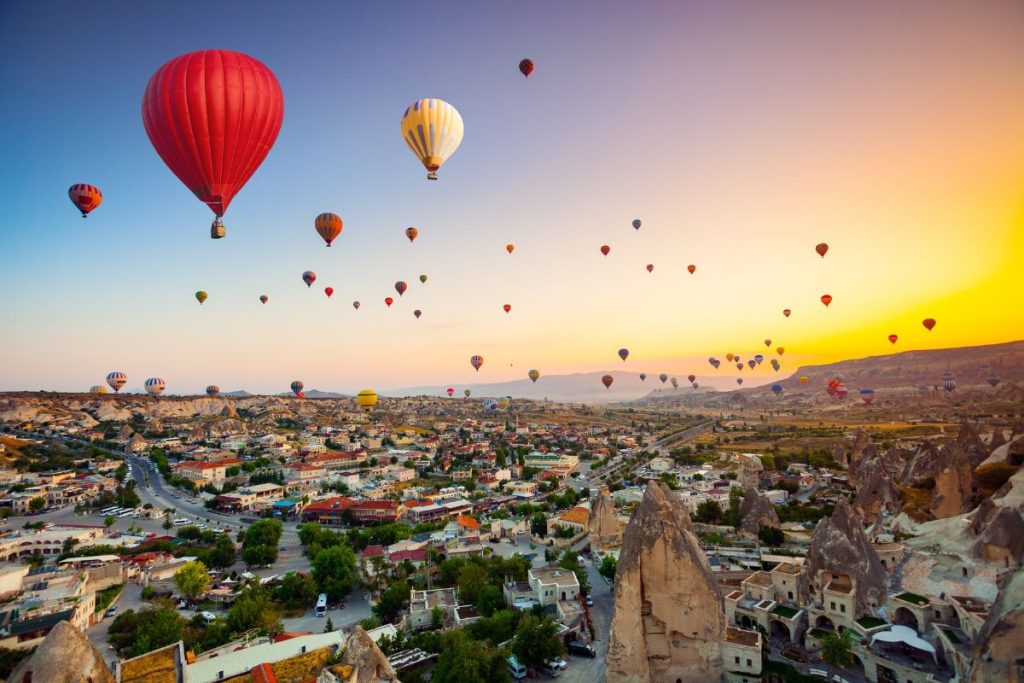 Top 10 Must-Visit Destinations in Turkey for First-Time Travel