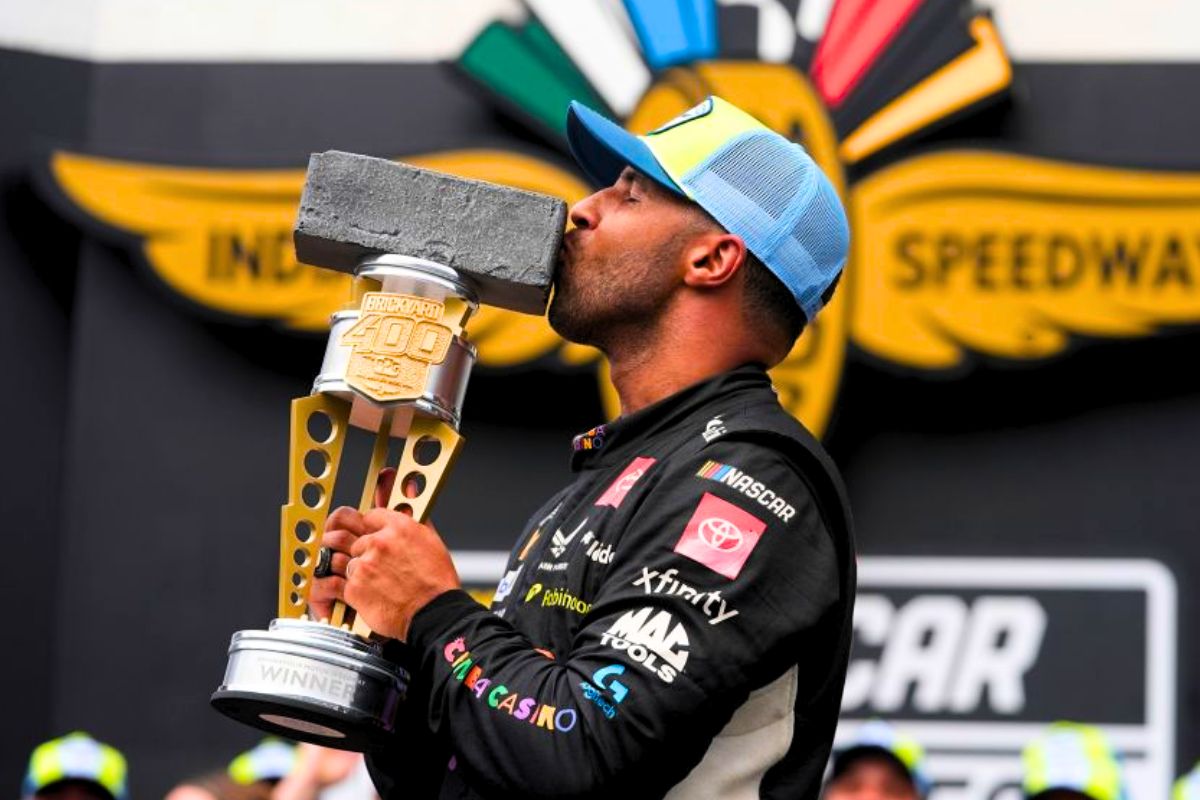 bubba wallace