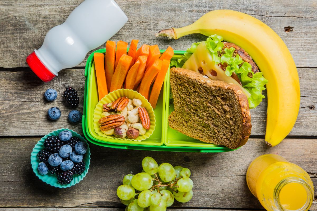 quick lunchbox recipes for kids