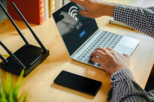 secure home WiFi setup tips