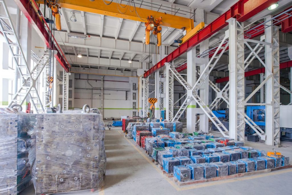 Heavy Lifting and Smart Storage