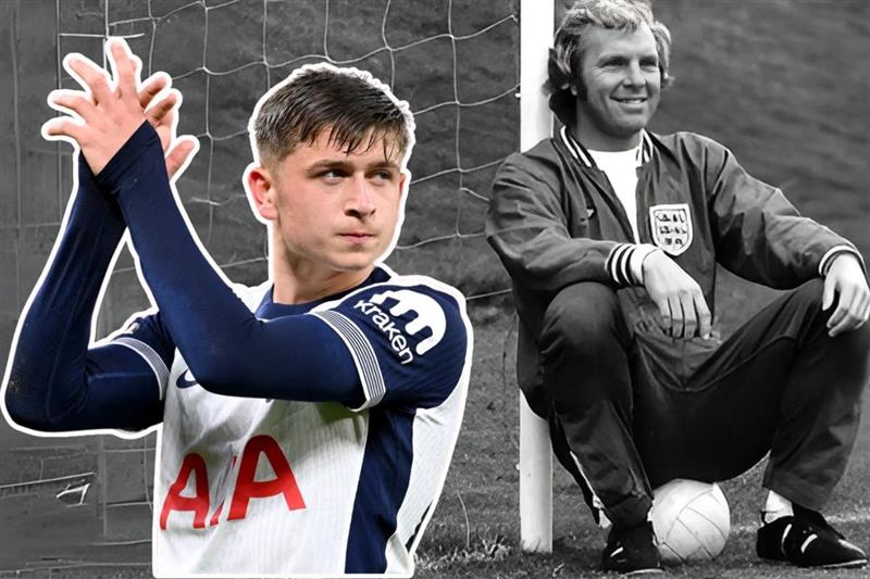 Is Mikey Moore Related to Bobby Moore
