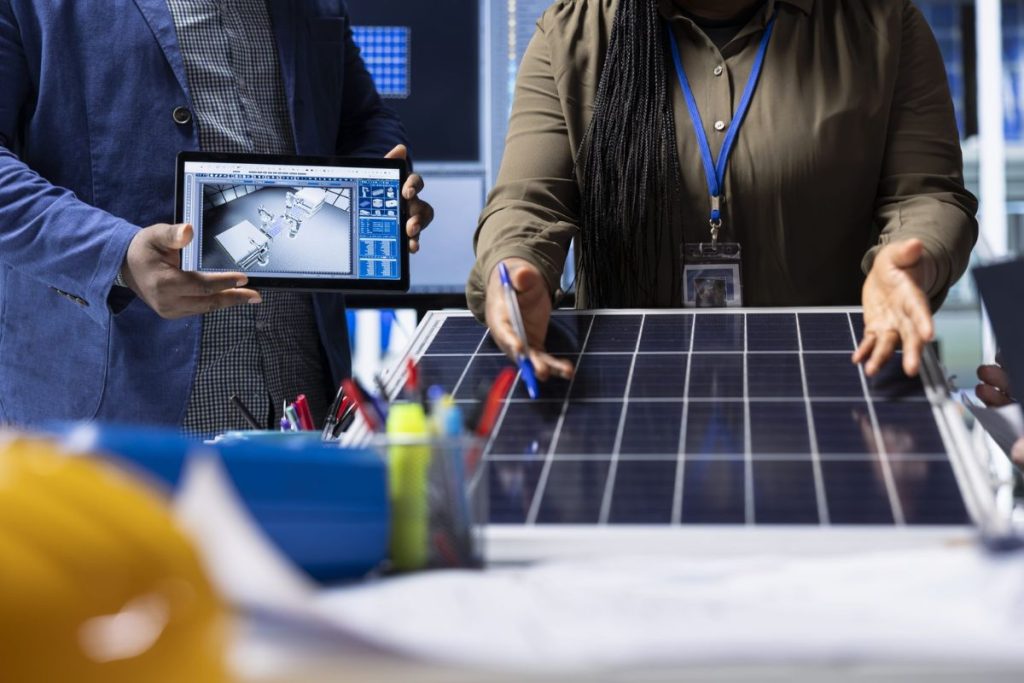 Renewable Energy Software