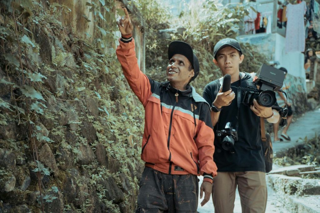 Adventure Filmmaking