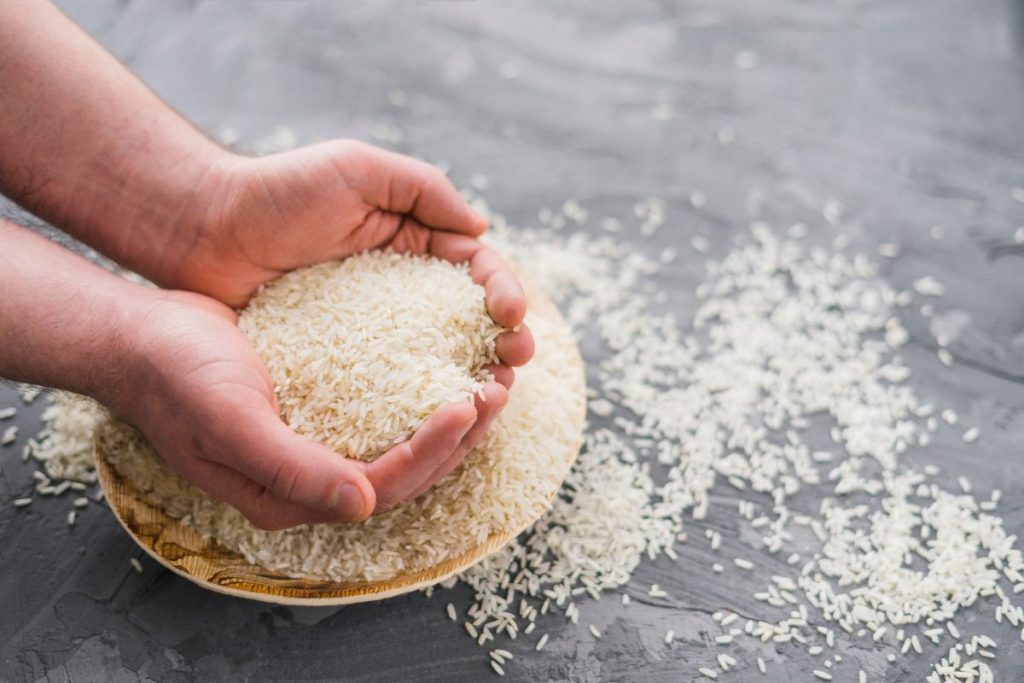 Basmati Rice Export Market