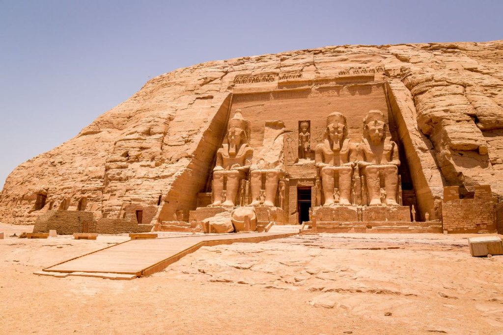 Major Cities in Ancient Egypt