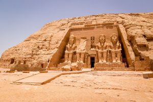 Major Cities in Ancient Egypt