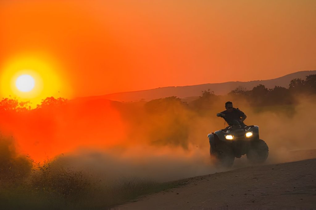 Desert Safari Dubai