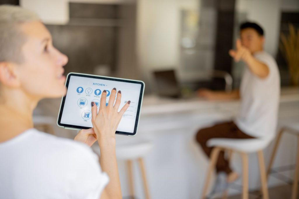 Gadgets for a New Home