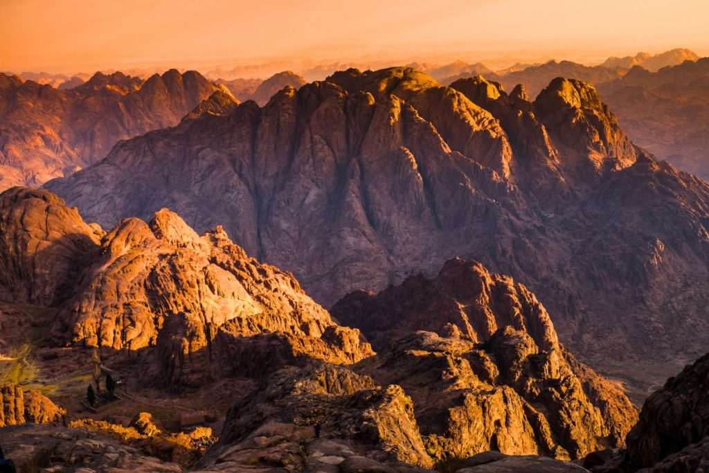 Mount Sinai Travel