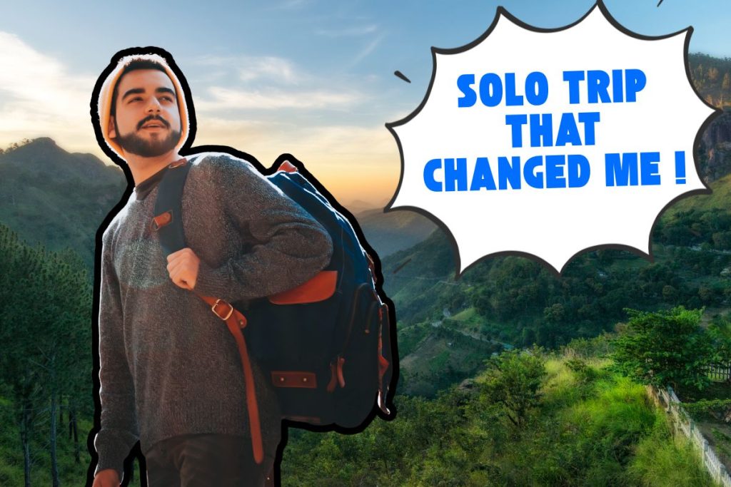 Solo Trip