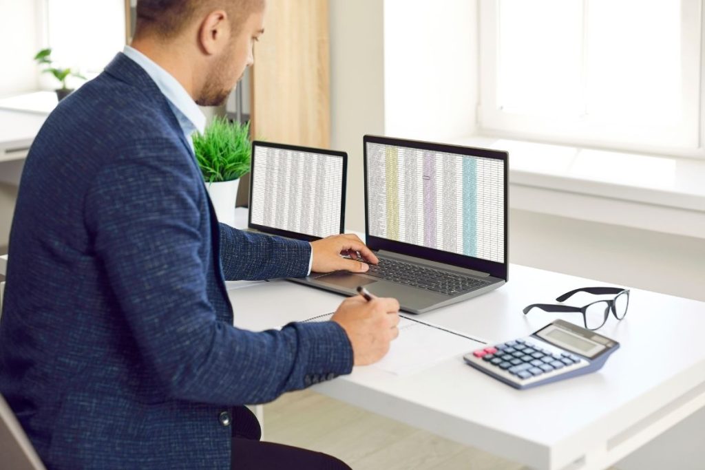 Advanced Features of MS Excel
