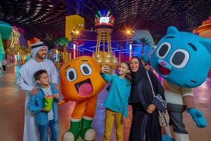 UAE National Day Celebration at IMG Worlds of Adventure