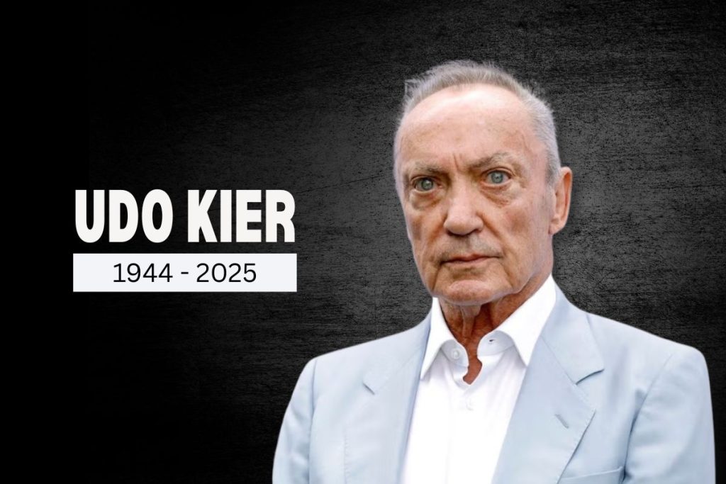 Udo Kier