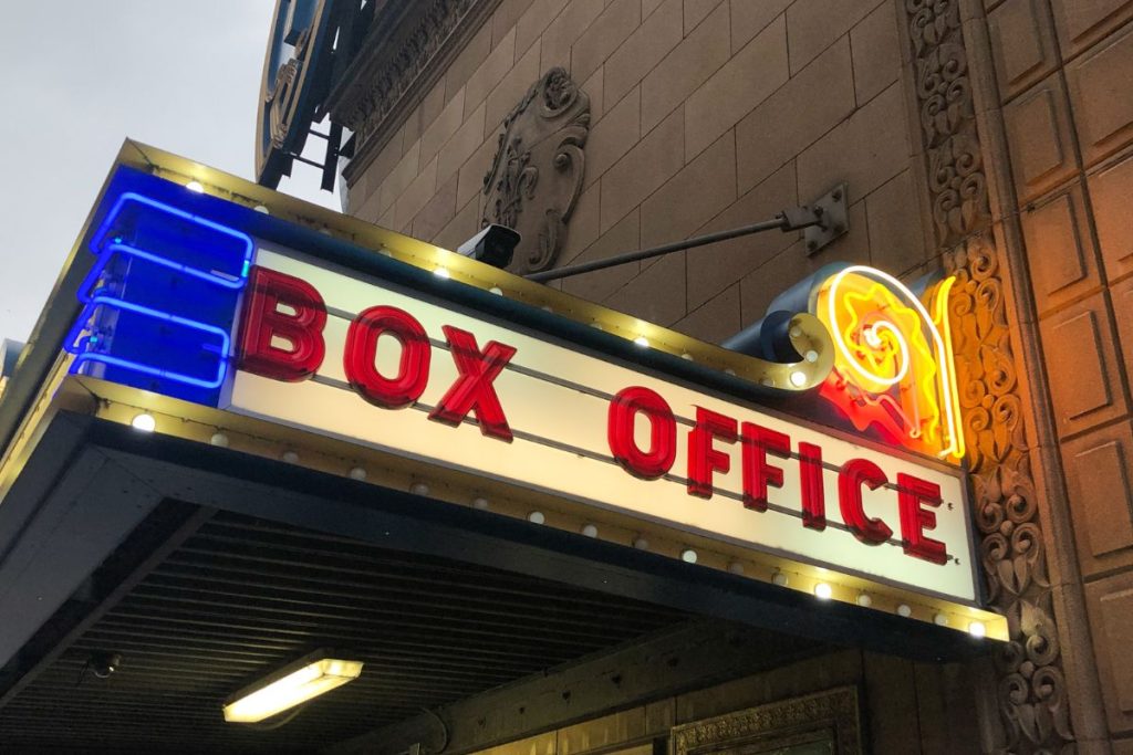 2025 box office