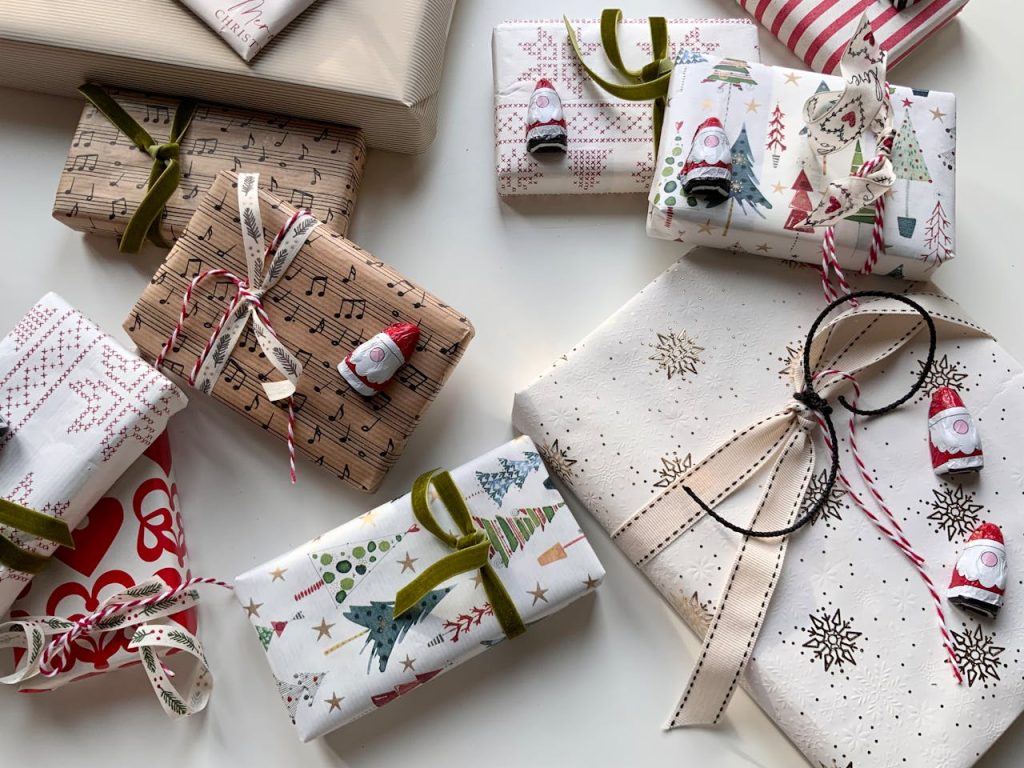 Christmas gift ideas