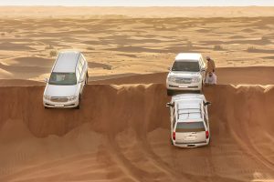 Desert Safari Dubai