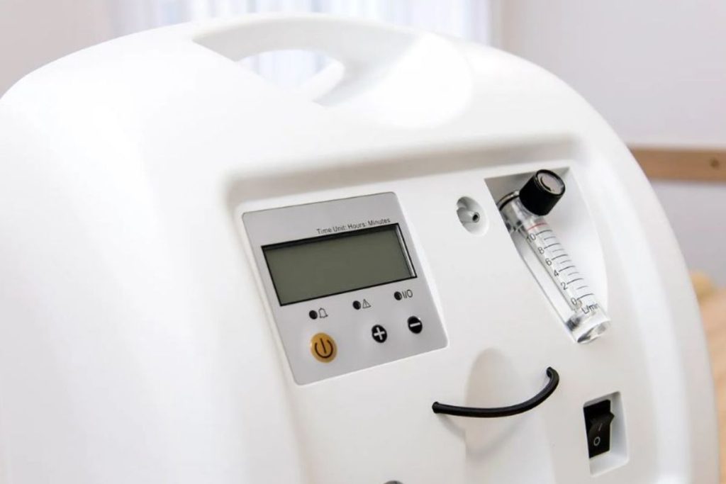 Oxygen Concentrator