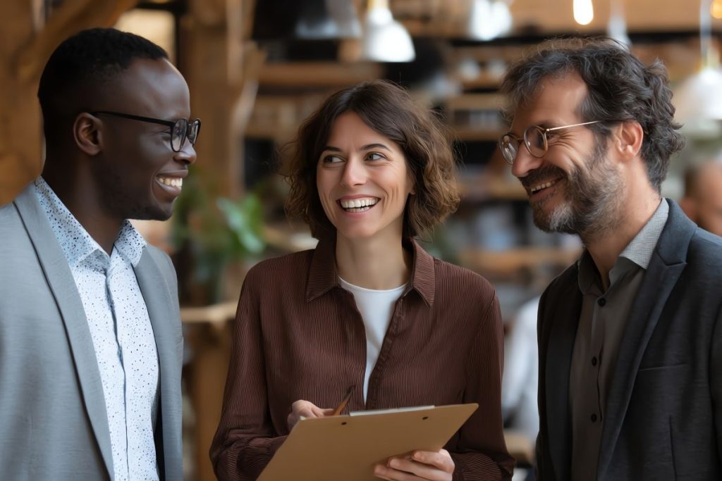 Small Manufacturing Business