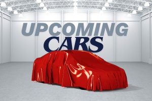 Upcoming Car Launches