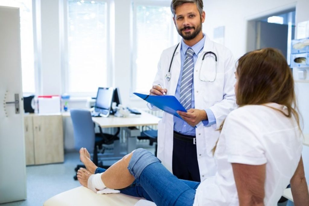 Why Regular Podiatrist Visits Matter