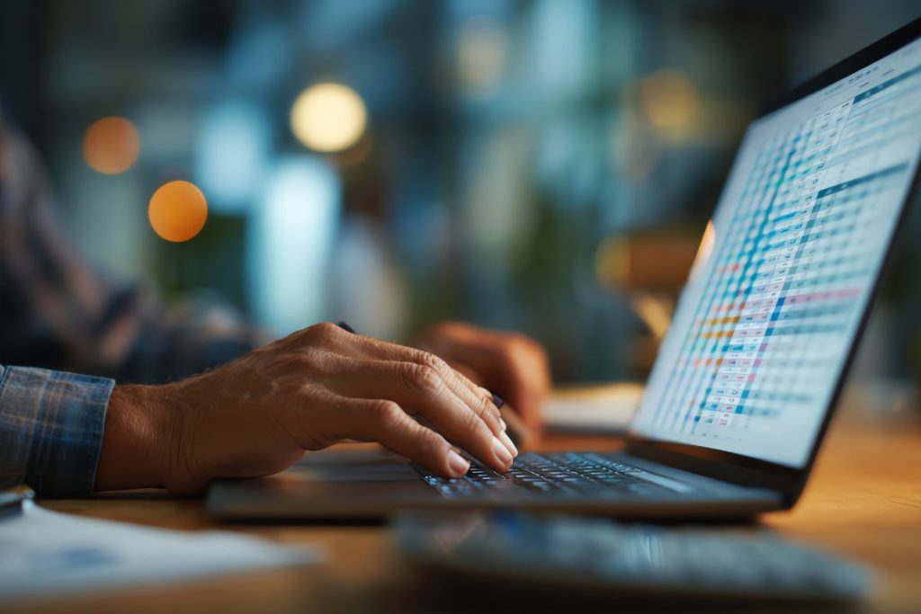 Accounting and Bookkeeping