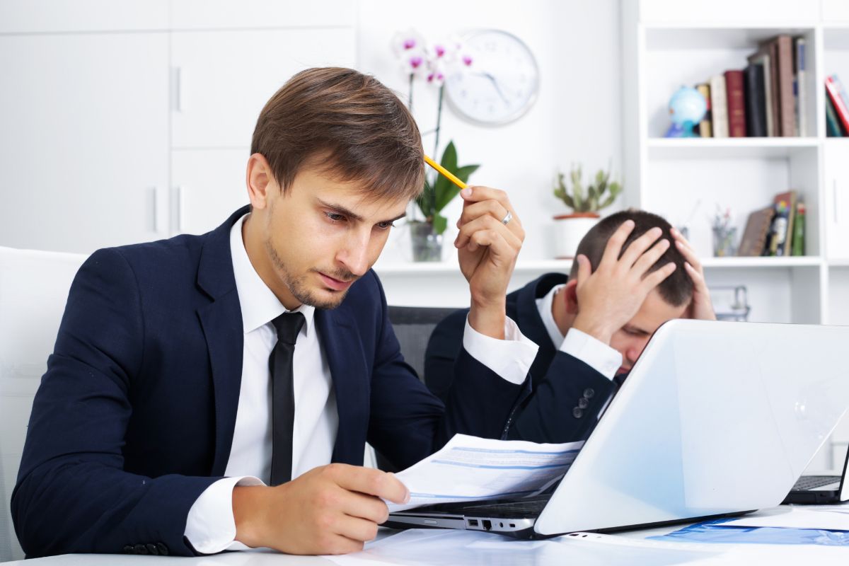 Bookkeeping Mistakes