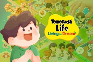Tomodachi Life: Living the Dream