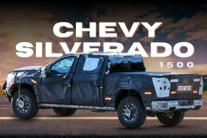 2027 Chevy Silverado 1500