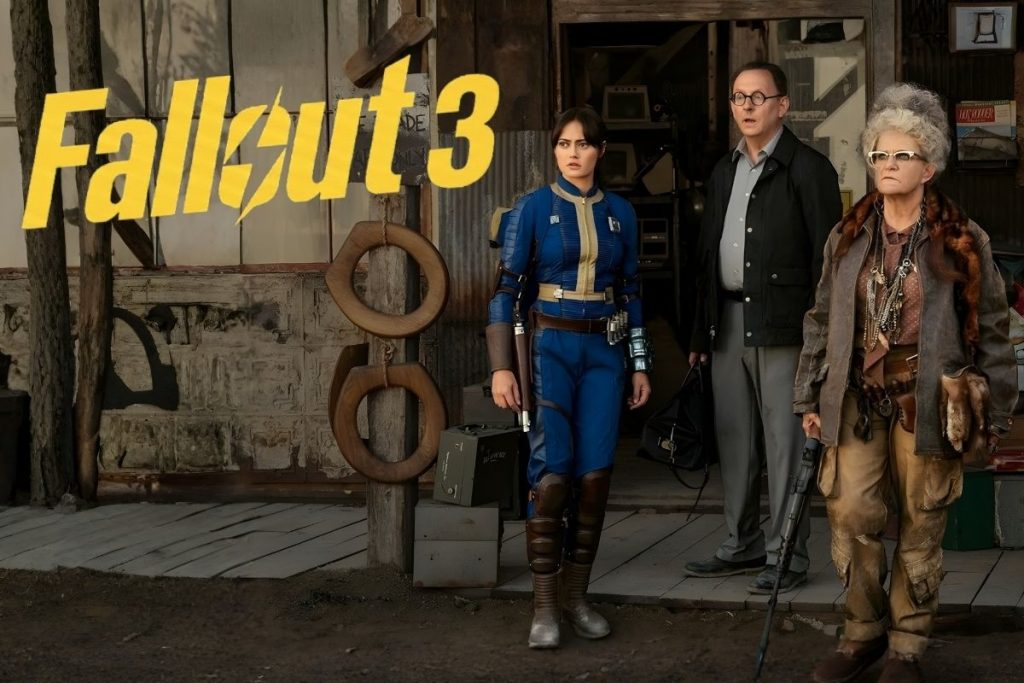 Fallout season 3