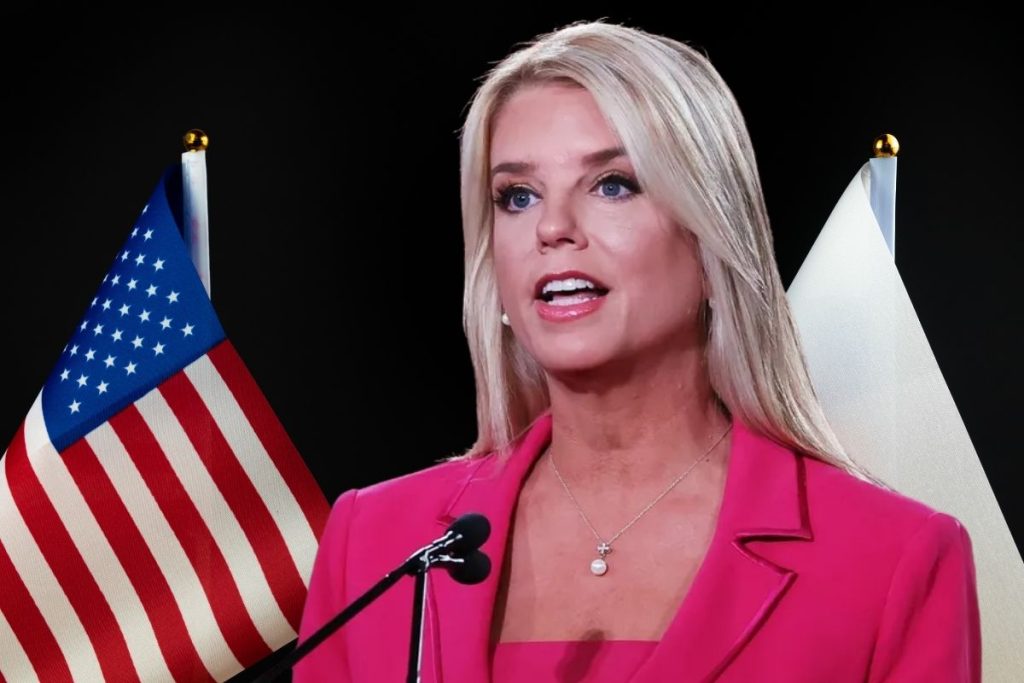 Pam Bondi age