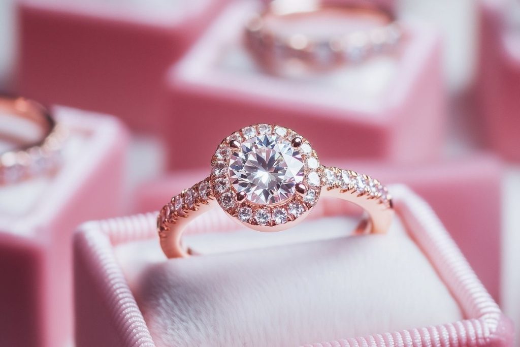 diamond engagement rings