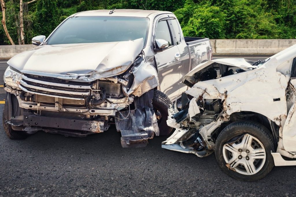 Accident Trends in Jersey City