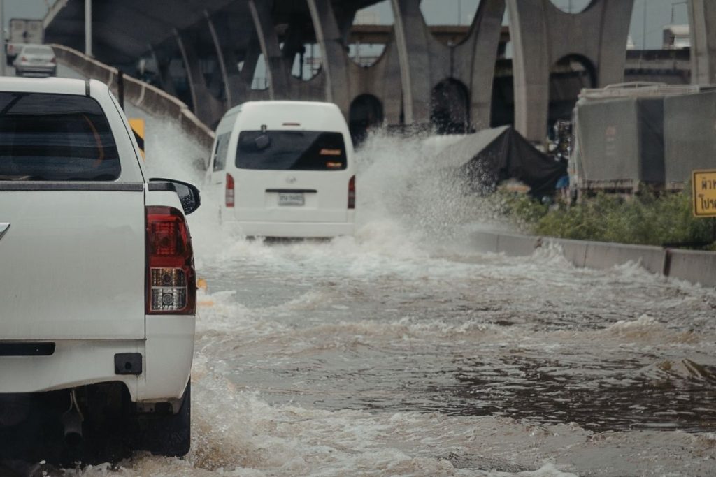 Flash Floods