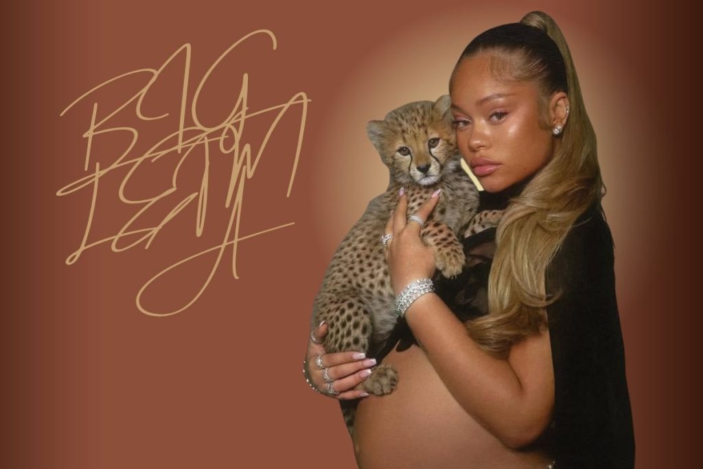 Latto Announces Pregnancy